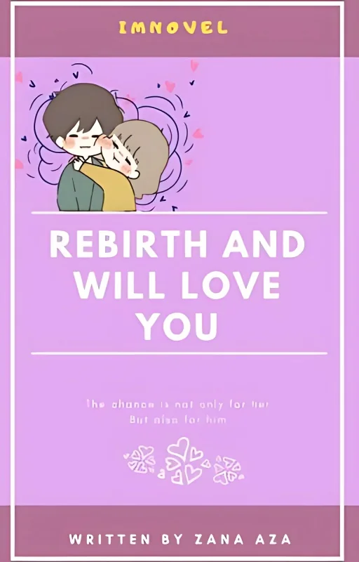 Rebirth And Will Love You cover