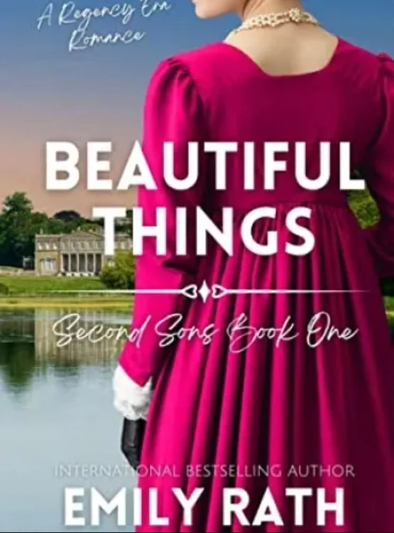 Beautiful Things: Second Sons Book One cover