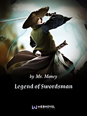 Legend of Swordsman cover