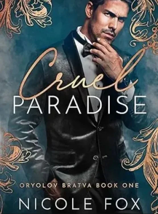 Cruel Paradise (Oryolov Bratva Book 1) cover