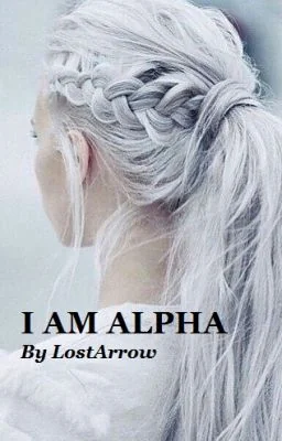 I Am Alpha cover