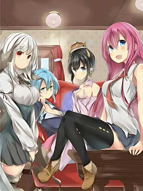 After Returning to Elementary School with My Memory the Result Was to Create a Harem cover