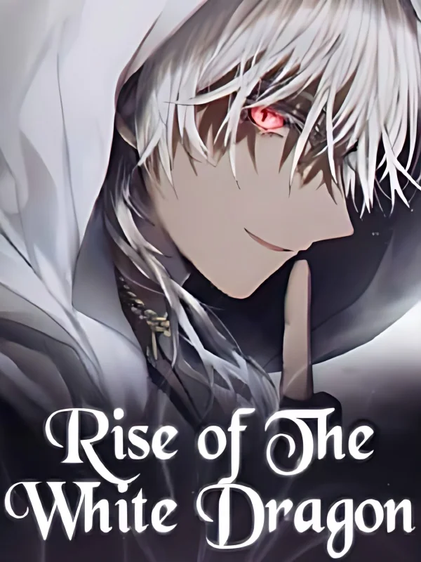 Rise of the White Dragon cover