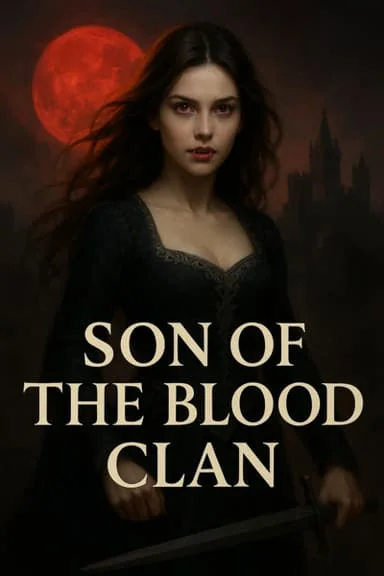 Son of the Blood Clan cover