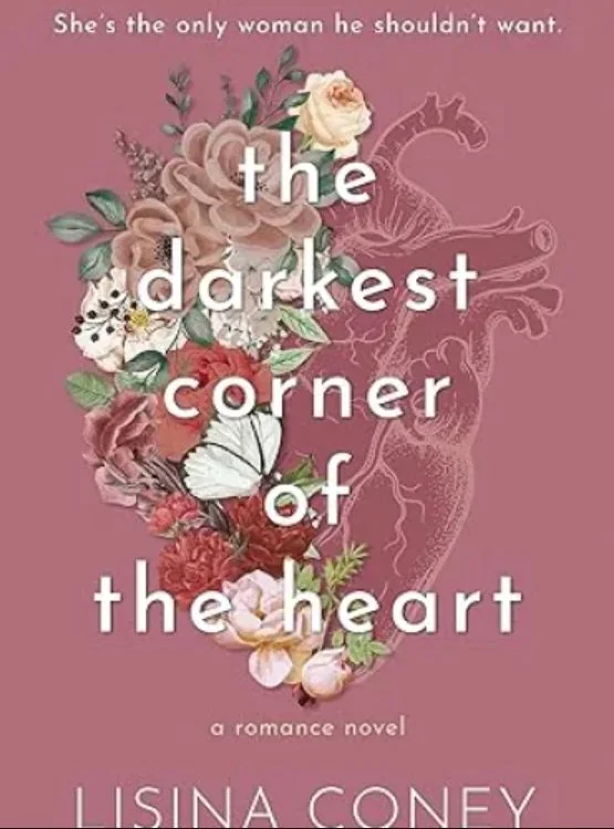The Darkest Corner of the Heart (The Brightest Light Book 2) cover