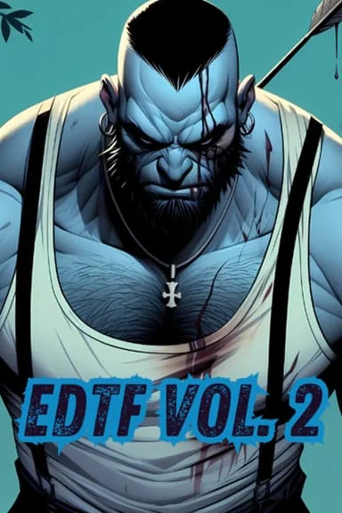 EDTF Vol. 02 cover