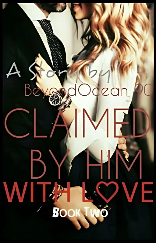 Claimed By Him With Love cover