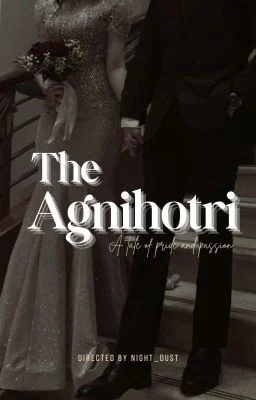 The Agnihotri's cover