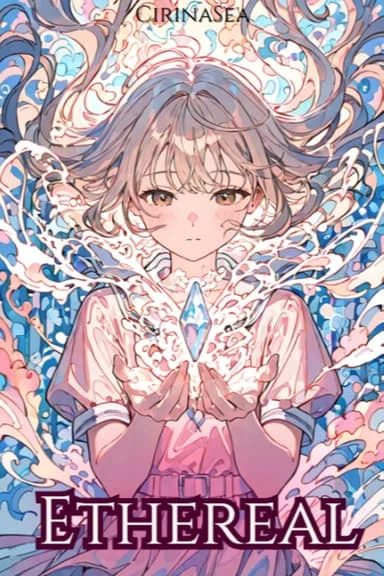 Ethereal — Slice of life Isekai cover