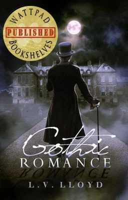 Gothic Romance - (LGBT) cover