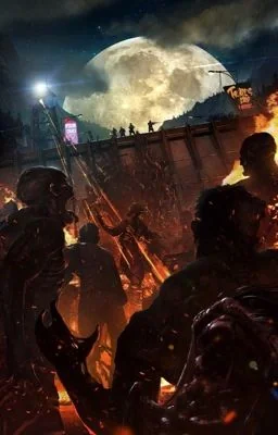 Zombie Apocalypse (Zodiac Story) cover