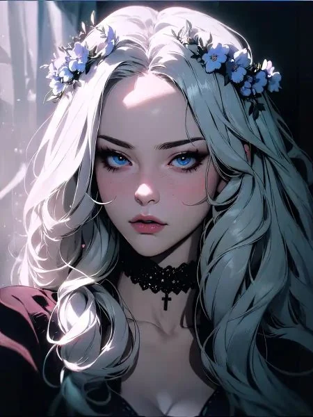 My Virtual Girlfriend Is Actually a Lady From the Richest Family cover