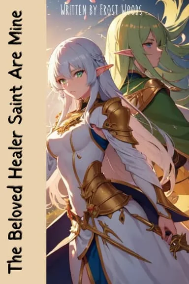The Beloved Healer Is Mine cover