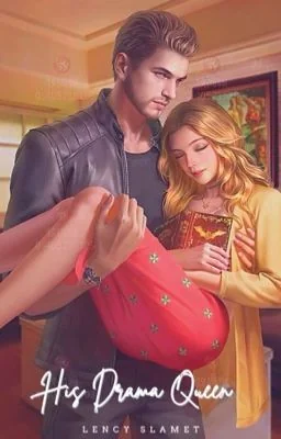 His Drama Queen cover