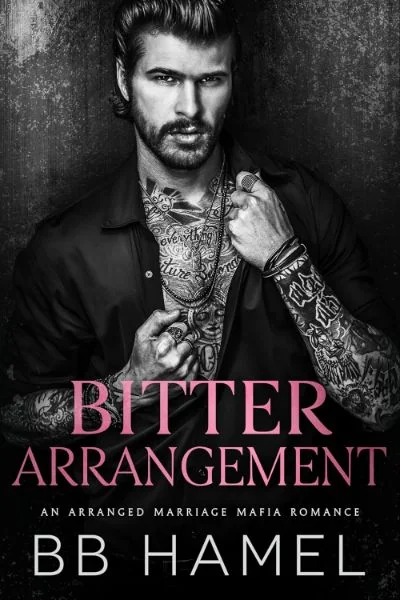 Bitter Arrangement: An Arranged Marriage Dark Mafia Romance (The Brotherhood) cover