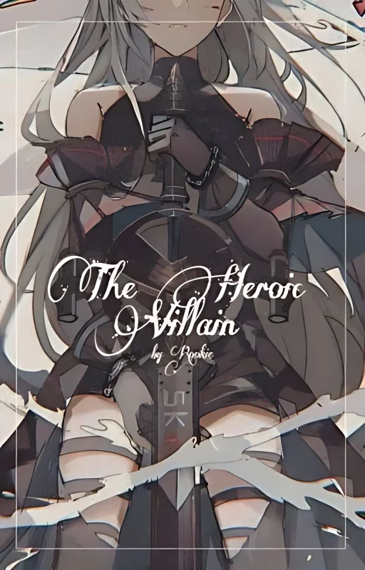 The heroic villainess cover