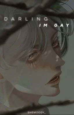 DARLING, I'M GAY reincarnation cover