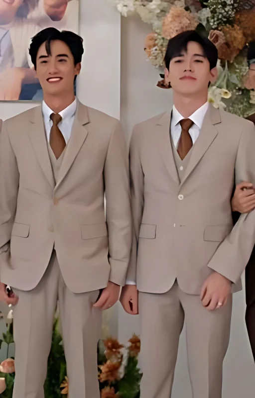 TayNew | Unexpected Wedding With My Crush cover