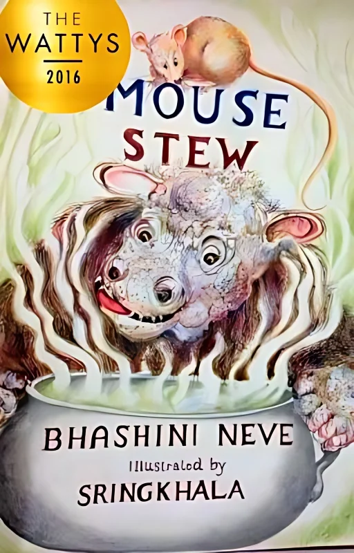 Mouse Stew and Other Tales cover