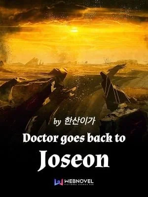 Doctor Goes Back to Joseon cover