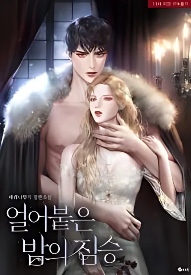 Beast of the Frozen Night cover