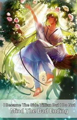 I became a side villain but I don't mind a bad ending [Bl] (Discontinued) cover