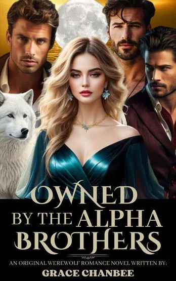 Owned By The Alpha Brothers cover