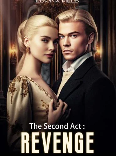 The Second Act: Revenge by Edwina Onedia and Jackson cover