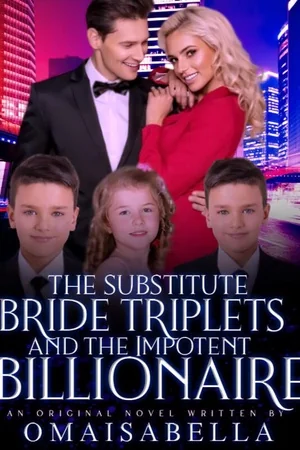 The Substitute Bride Triplets And The Impotent Billionaire cover