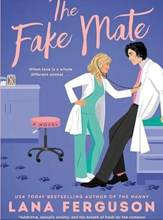 The Fake Mate cover