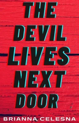 The Devil Lives Next Door cover