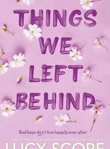 Things We Left Behind cover