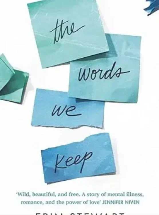 The Words We Keep cover