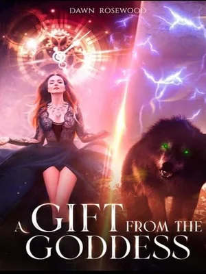 A Gift from the Goddess cover