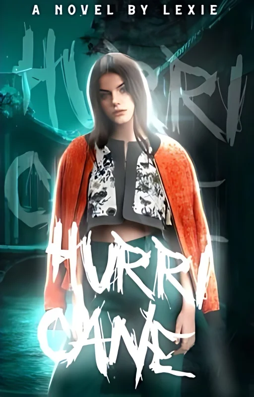 HURRICANE, j. potter cover