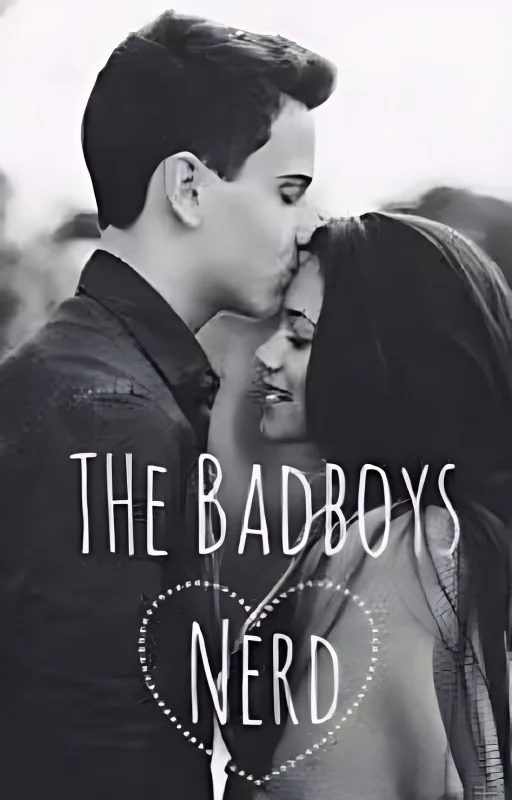 THE BAD BOY AND THE NERD cover
