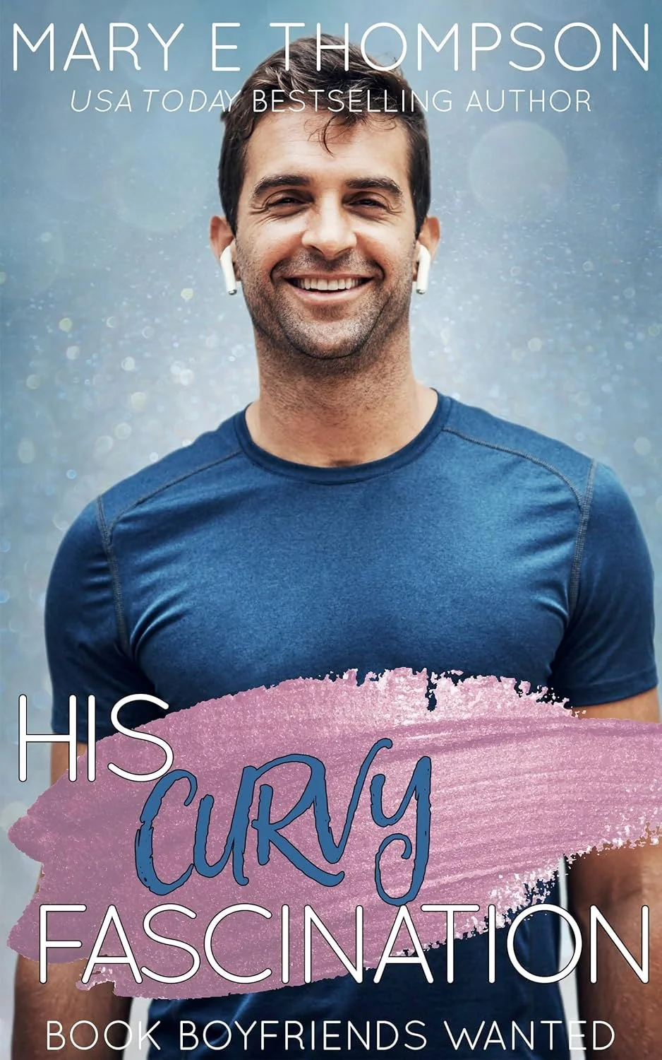 Book Boyfriends Wanted: His Curvy Fascination cover