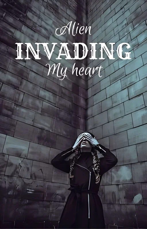 Alien Invading My Heart cover