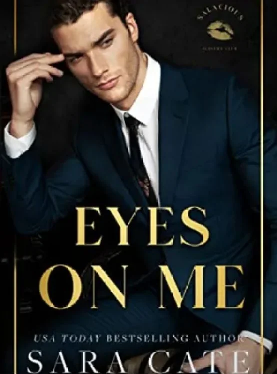 Eyes on Me (Salacious Players’ Club) cover