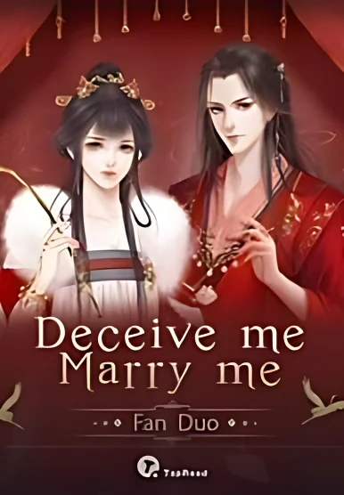 Deceive me, Marry me cover
