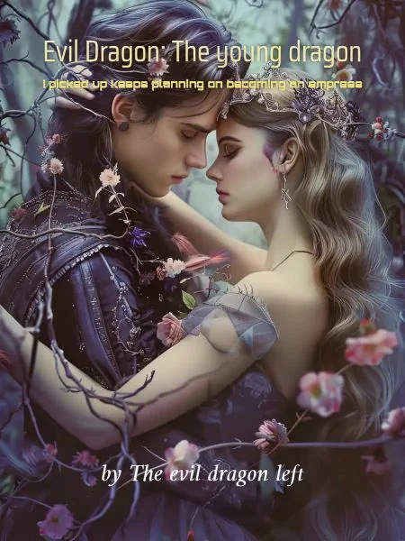 Evil Dragon: The young dragon I picked up keeps planning on becoming an empress cover