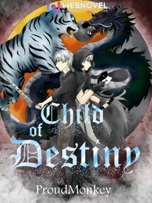 Child of Destiny cover