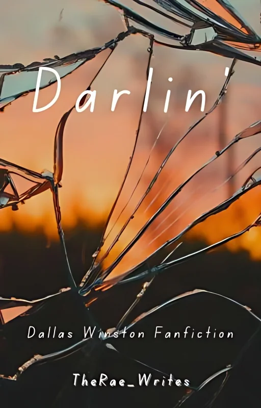 Darlin'//Dallas Winston×OC cover