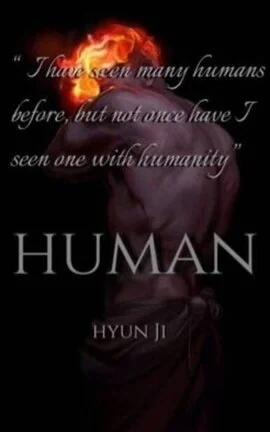 Human(MxM)[UNEDITED] cover