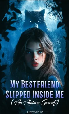 My Bestfriend Slipped Inside Me (An Alpha's Secret) cover