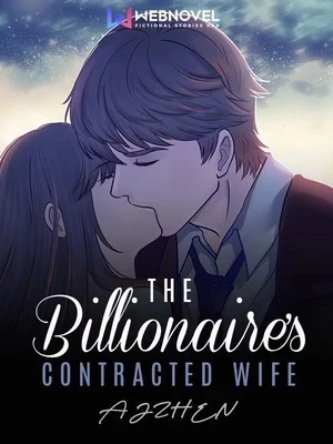 The Billionaire's Contracted Wife cover
