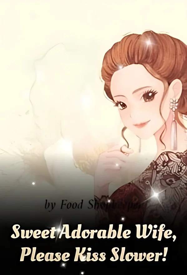 Sweet Adorable Wife, Please Kiss Slower! cover