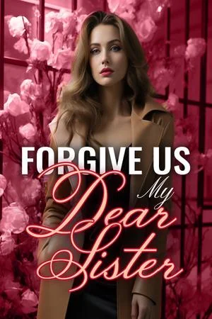 Forgive Us, My Dear Sister (The Miraculous Simone Gray) cover