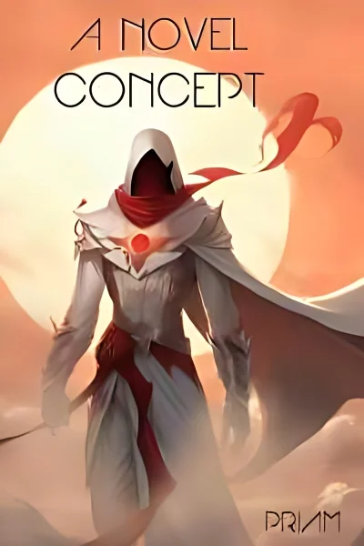 A Novel Concept - A death a day, MC will live anyway! cover
