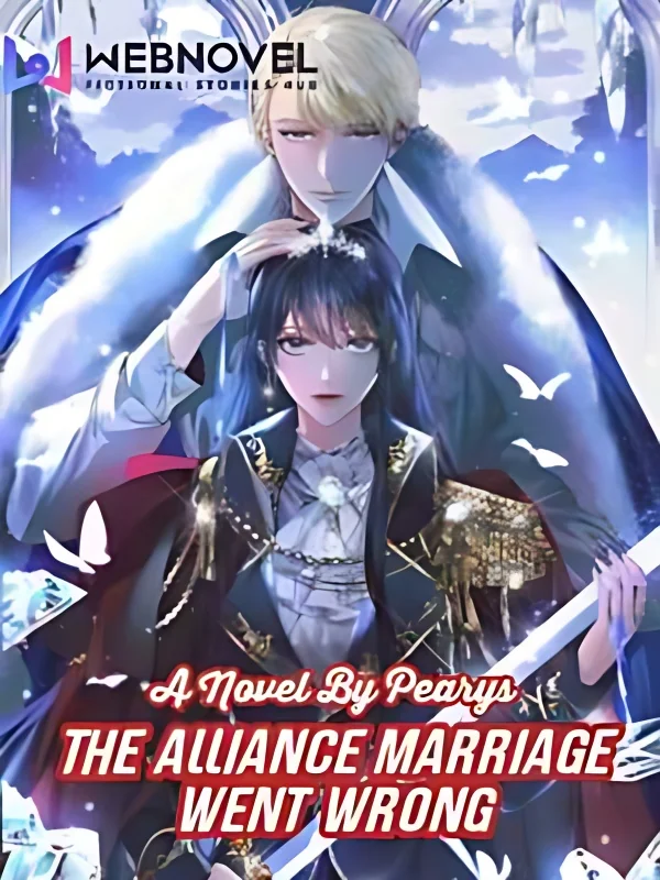 The Alliance Marriage Went Wrong cover